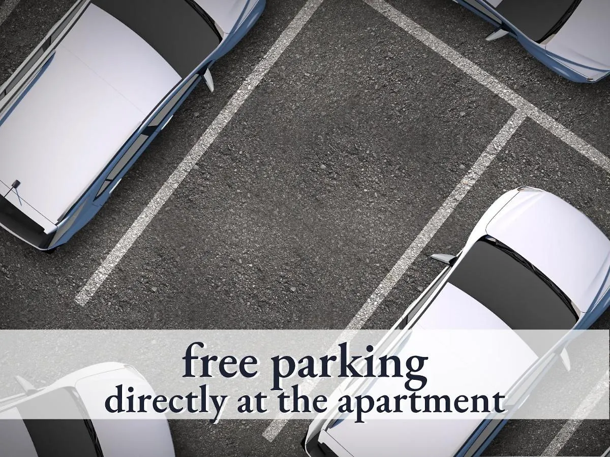 Hallo!-Apartment: Cozy City Center Stay with Wi-Fi Bad Worishofen