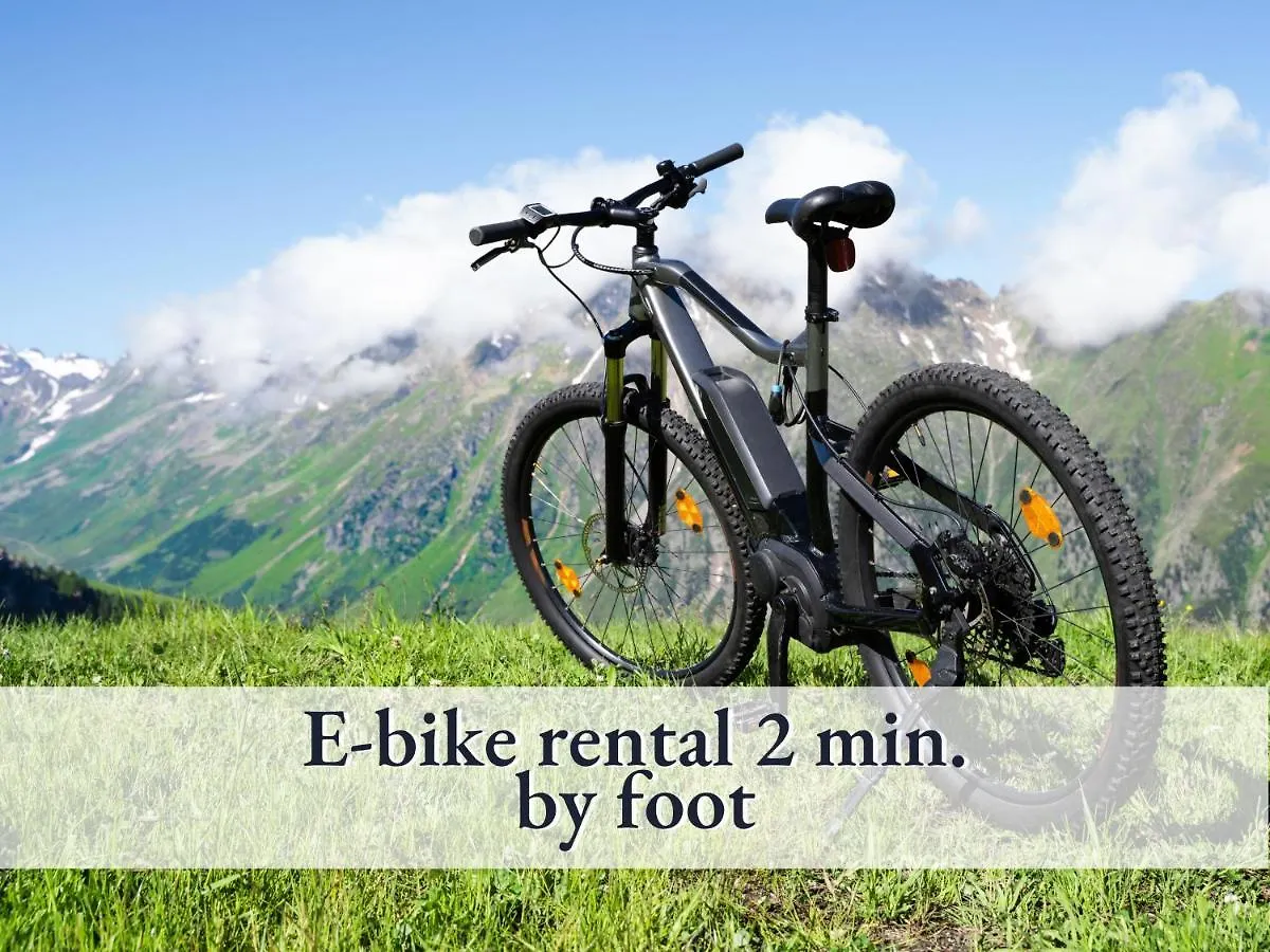 Hallo!-Apartment: Cozy City Center Stay with Wi-Fi Bad Worishofen Apartment